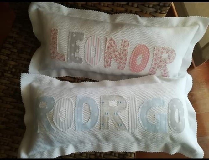 Almofadas Personalizadas