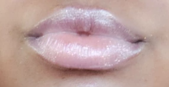 Image of Beautified Kisses Lip Gloss- So Icy Tube