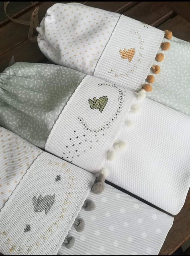 Peças Personalizadas- Sacos Multiusos