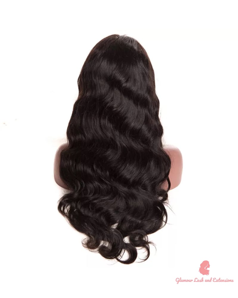 Image of Glam Body Wave Lace Frontal Wig 