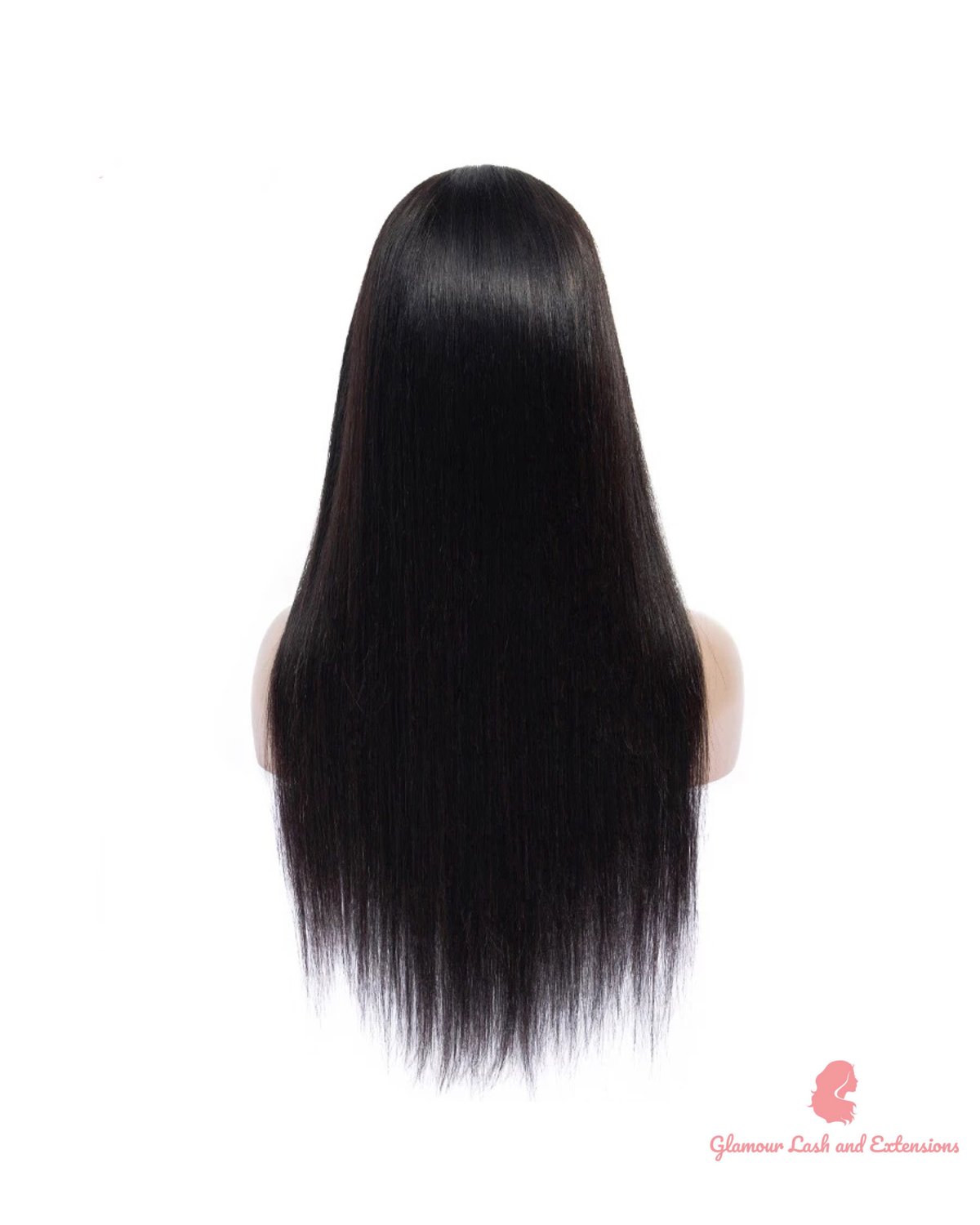 Image of Glam Straight Lace Frontal Wig 