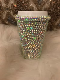 Image 2 of Reusable Coffee ☕️ Tumbler 