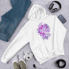 Floral Faust Hoodie