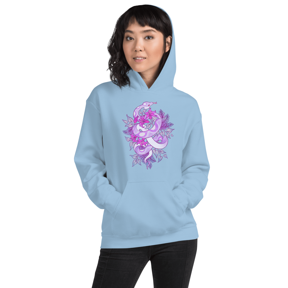 Image of Floral Faust Hoodie