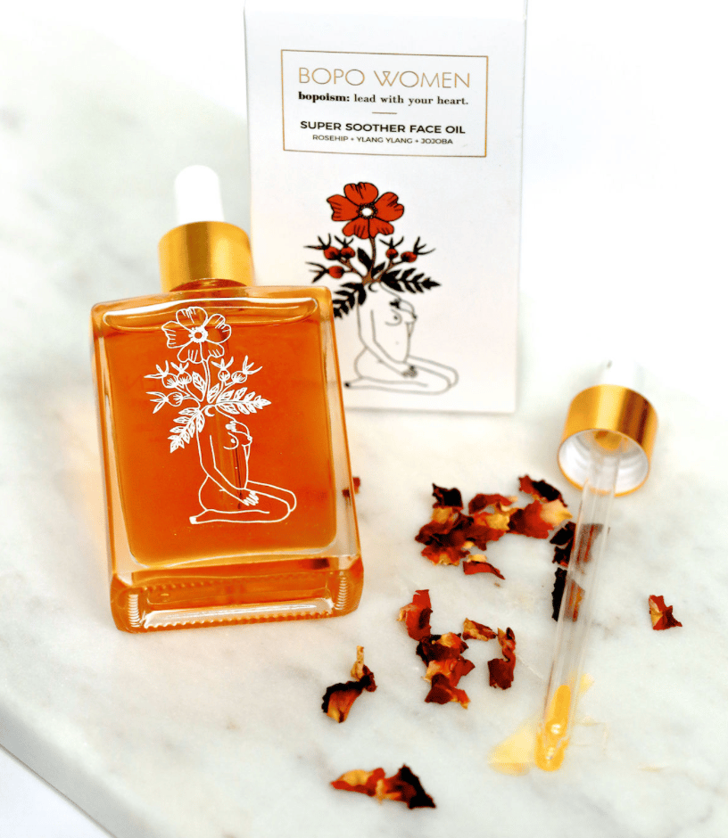 Image of Bopo Women SUPER SOOTHER FACE OIL