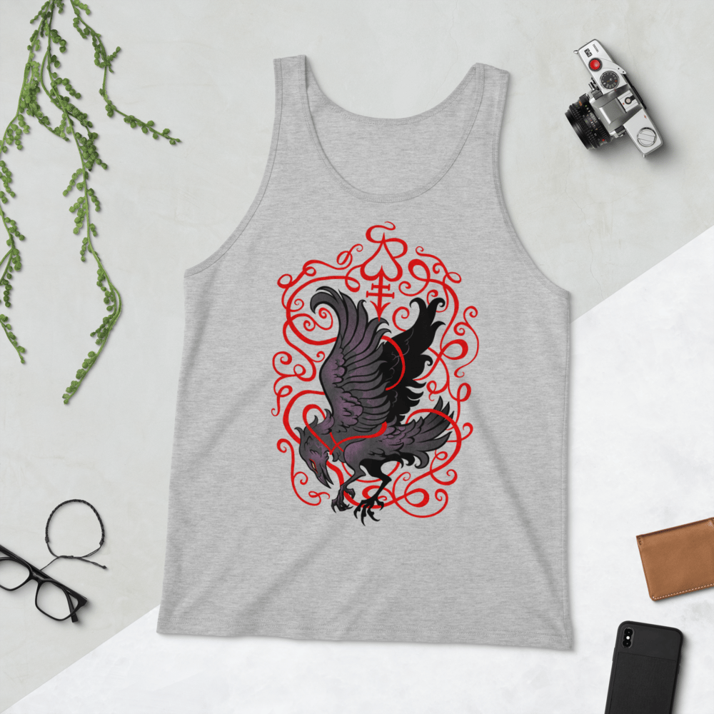 Image of The Hanged Man Tank Top