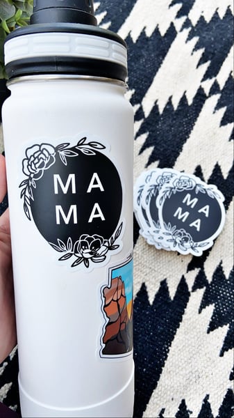 Image of Mama Sticker