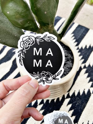 Image of Mama Sticker