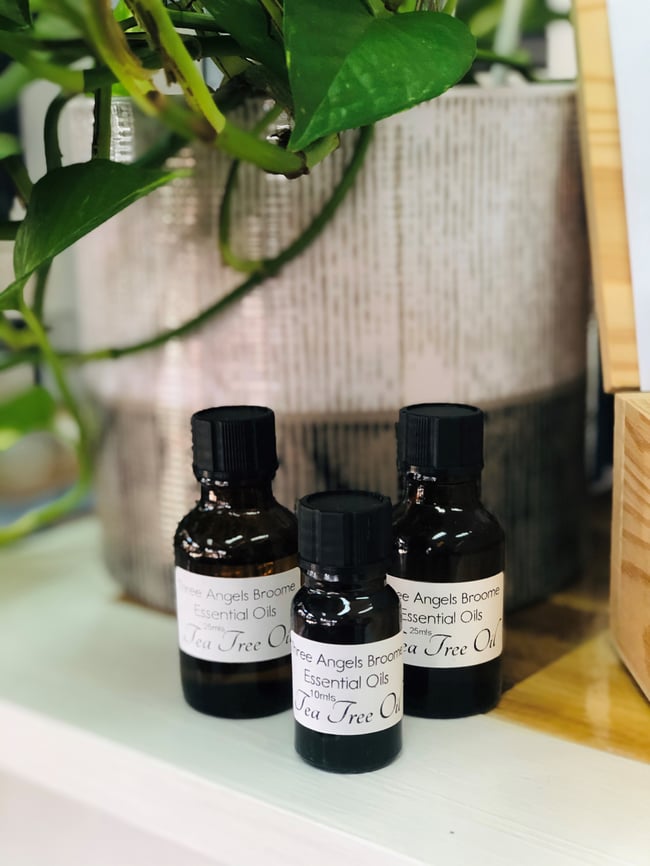 Essential & Fragrance Oils