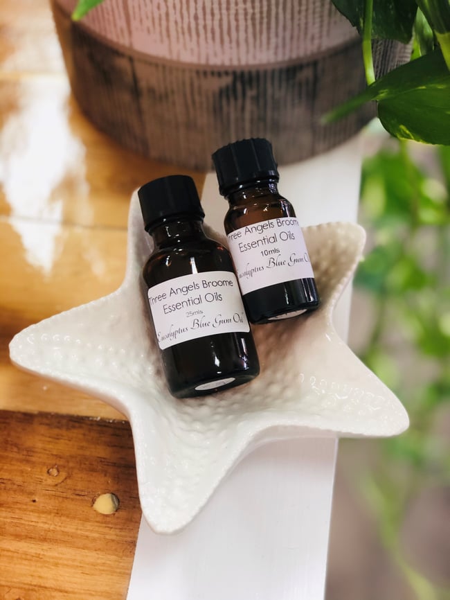 Essential & Fragrance Oils