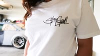 Image 2 of Stay Good Hand Drawn Tee (White)