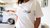 Image 1 of Stay Good Hand Drawn Tee (White)