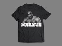 2020 FOREVER (FRONT ONLY, BLACK) PRE-ORDER ROUND 2