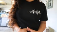 Image 1 of Stay Good Hand Drawn Tee (Black)