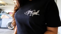 Image 2 of Stay Good Hand Drawn Tee (Black)