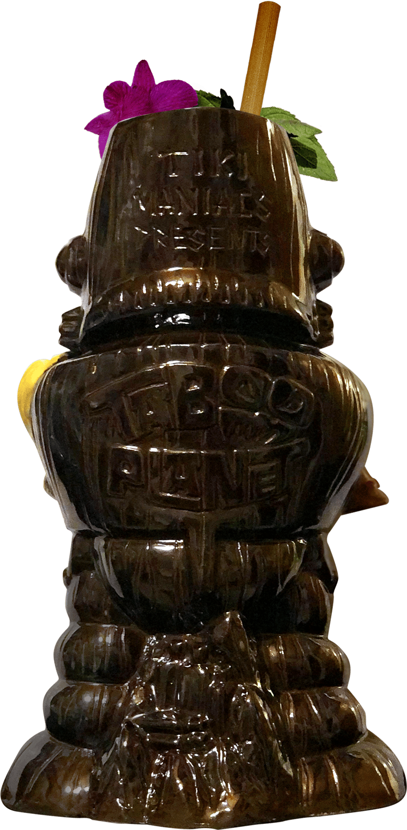 Image of Taboo Planet Tiki Mug 1st Edition SOLD OUT