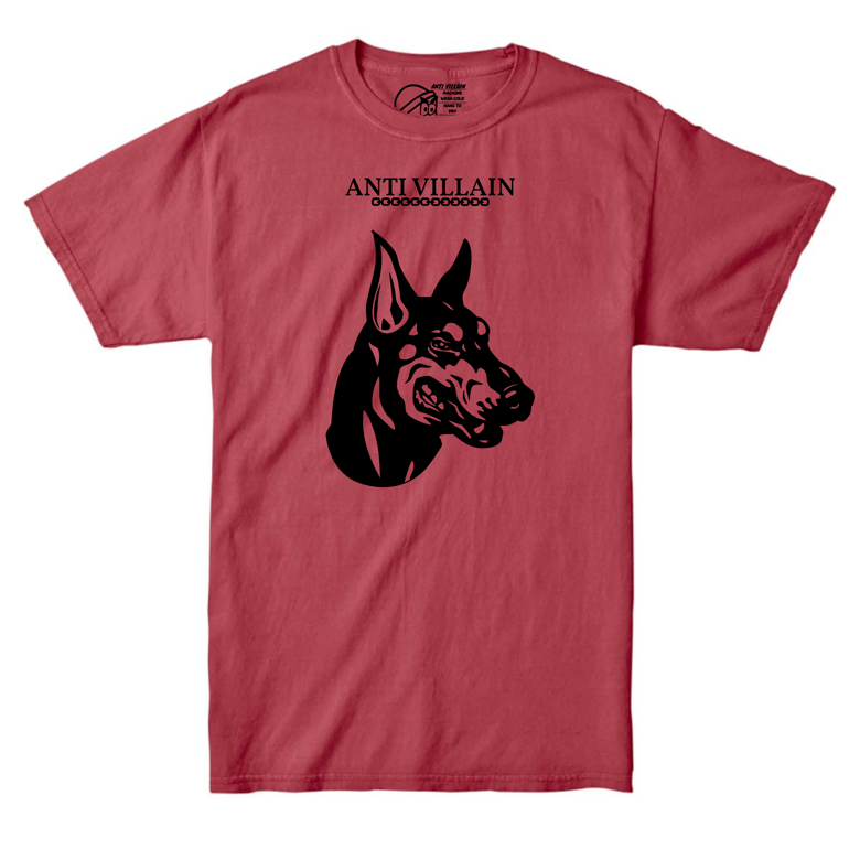 Image of Dog Tee (RED)