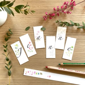 Image of JOLIS PRÉNOMS