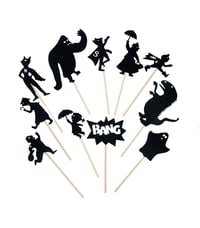 Image 1 of Moulin Roty Shadow Puppets