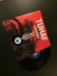Tuhaf - gölgeden LP