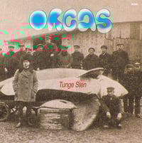 Orcas - Tunge Sten LP