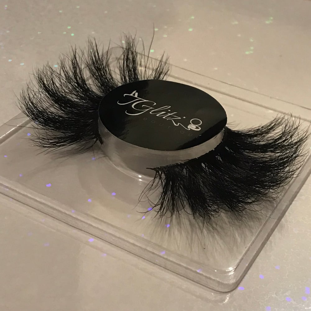 Image of MIAMI - 25MM LASH βοΈ