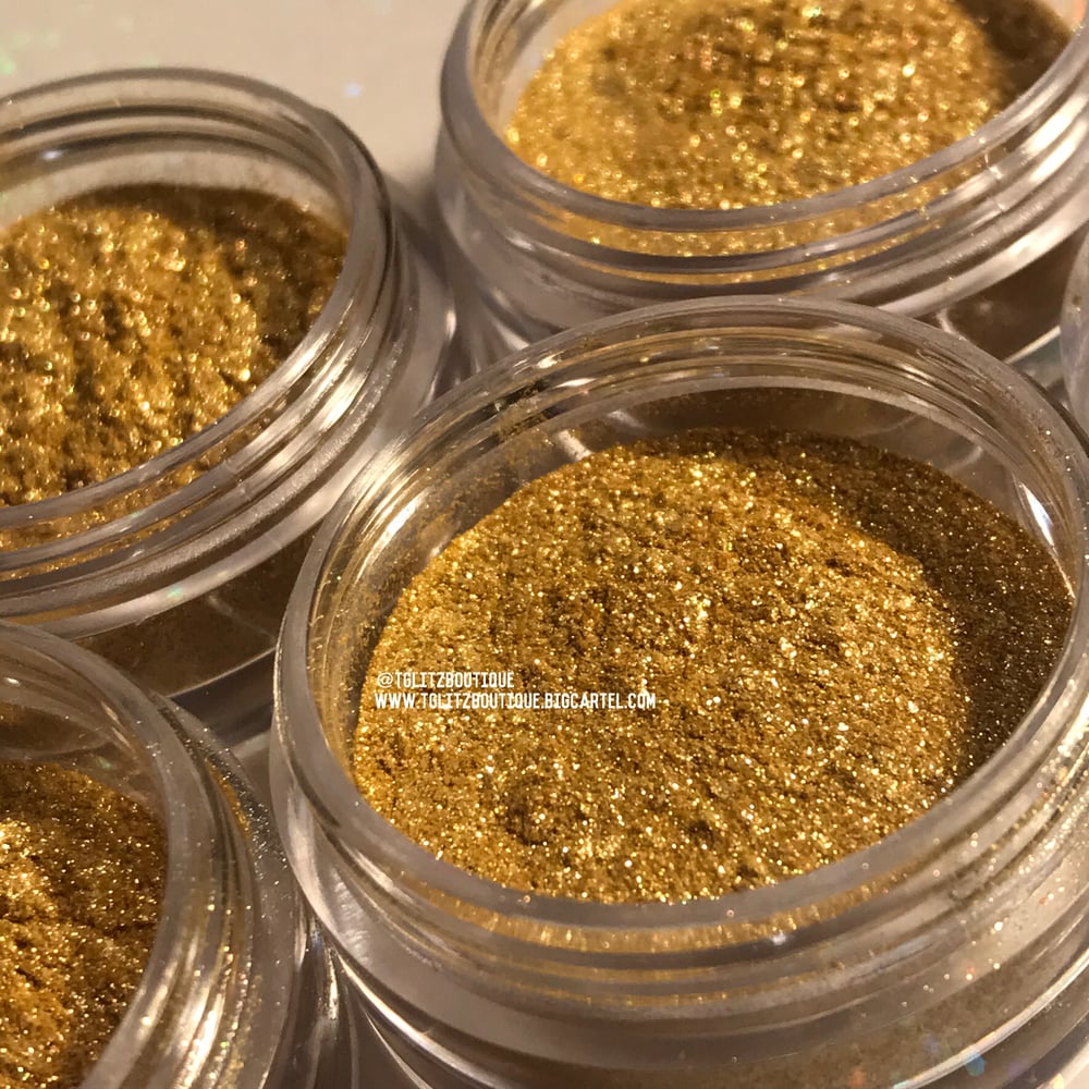 Image of TGLITZ FAIRY DUST 🧚🏾♂️ - BELLE