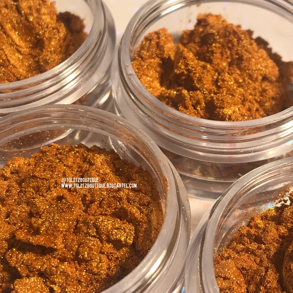 Image of TGLITZ FAIRY DUST ๐ง๐พโโ๏ธ - HONEYCOMB