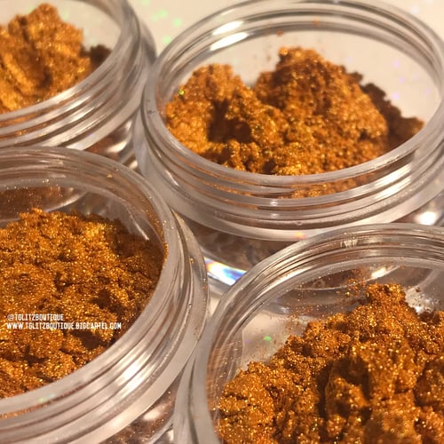 Image of TGLITZ FAIRY DUST ๐ง๐พโโ๏ธ - HONEYCOMB