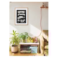 Image 2 of Linogravure Forest