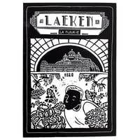 Image 3 of Linogravure Laeken