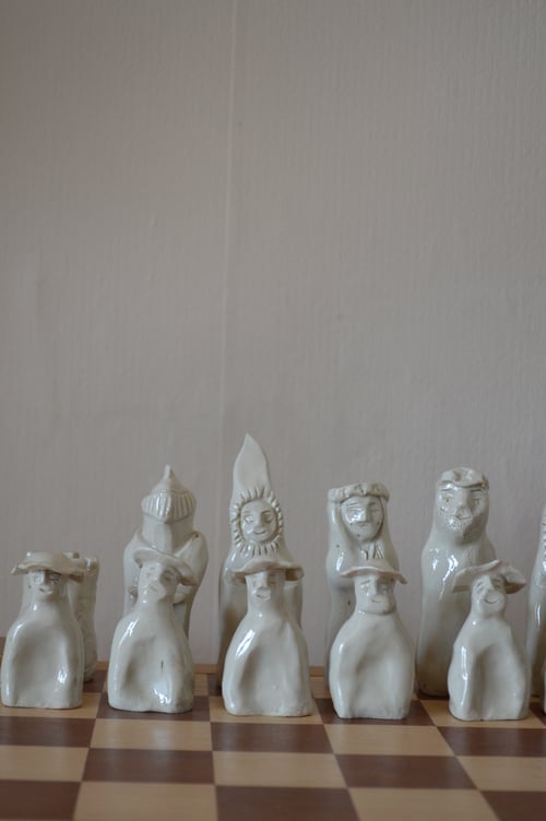 Image of Chess Set