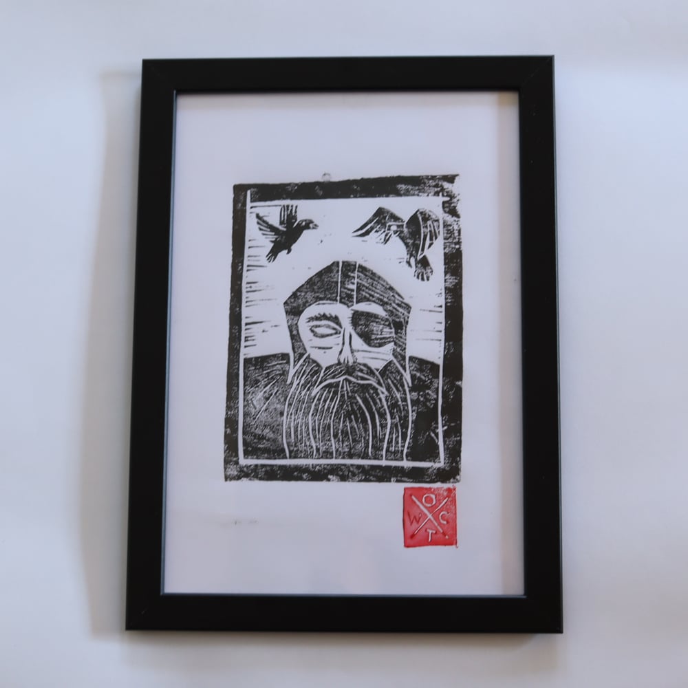 Woodcut Prints