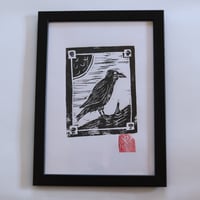 Image 2 of Woodcut Prints