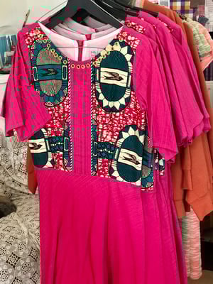 ROBE MASSAI