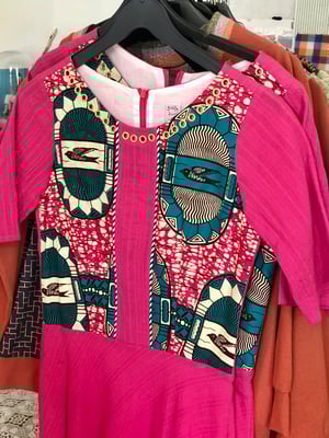 ROBE MASSAI