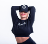 *3-5 week delivery*  Crop Jumper