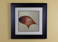 Image 2 of GEORGE UNDERWOOD 'AHEAD OF THE CURVE' SIGNED LIMITED EDITION ART PRINT