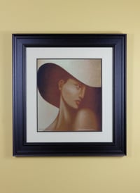 Image 2 of GEORGE UNDERWOOD 'SHADY JANE' LIMITED EDITION SIGNED ART PRINT