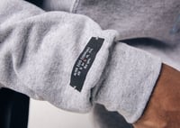 Image 3 of Grey Multicolor Hoodie