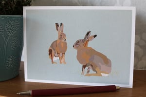 Image of Brown Hares