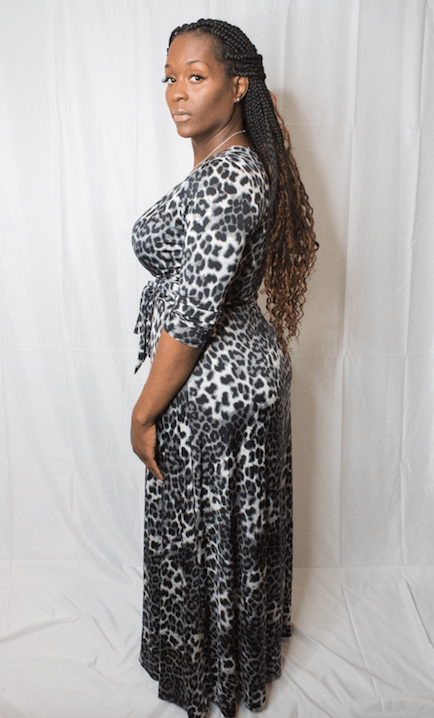 Image of Cheetah Girls Maxi - GREY