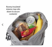 Image 2 of CNA’s Give From The Heart Cooler Lunch Bag