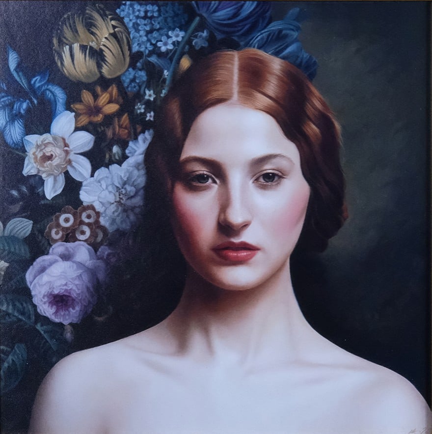 Image of MARY JANE ANSELL - 'LAMINA' - LIMITED EDITION ARCHIVAL PRINT