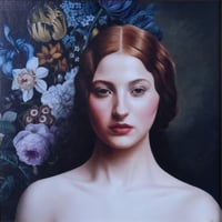 Image 1 of MARY JANE ANSELL - 'LAMINA' - LIMITED EDITION ARCHIVAL PRINT