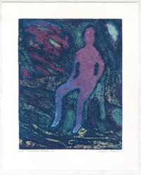 Image 1 of Untitled (Etching)
