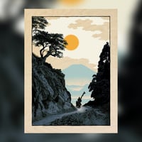 1 copy left - "KEEP IT SAFE" WOOD PANEL