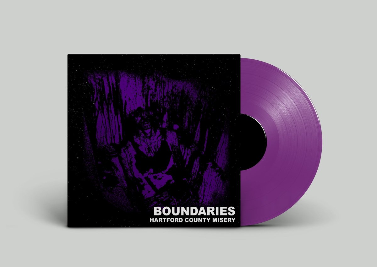 Image of HCM Vinyl - Purple *PREORDER*