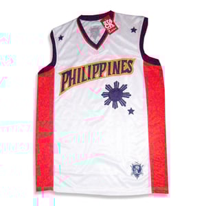 Image of Filipino Warriors : Limited Edition Jersey