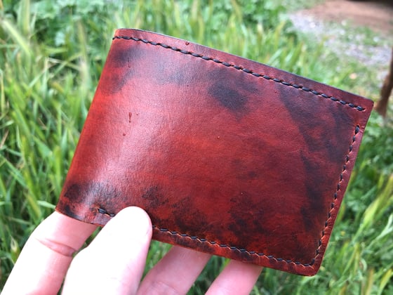 Image of Custom BiFold Wallet